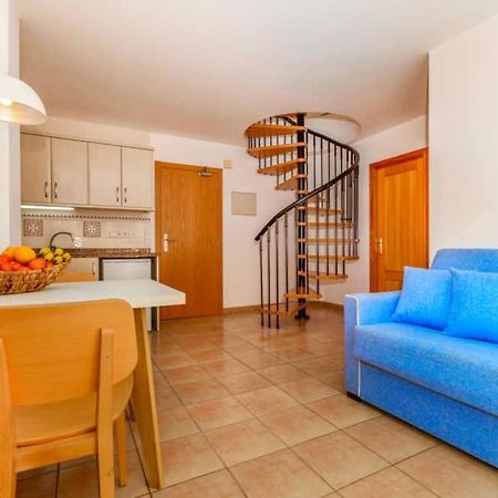 Apartamentos Sa Varadero 3S Con Vista Mare Laterale Es Pujols Εξωτερικό φωτογραφία
