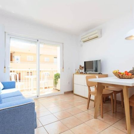 Apartamentos Sa Varadero 3S Con Vista Mare Laterale Es Pujols Εξωτερικό φωτογραφία