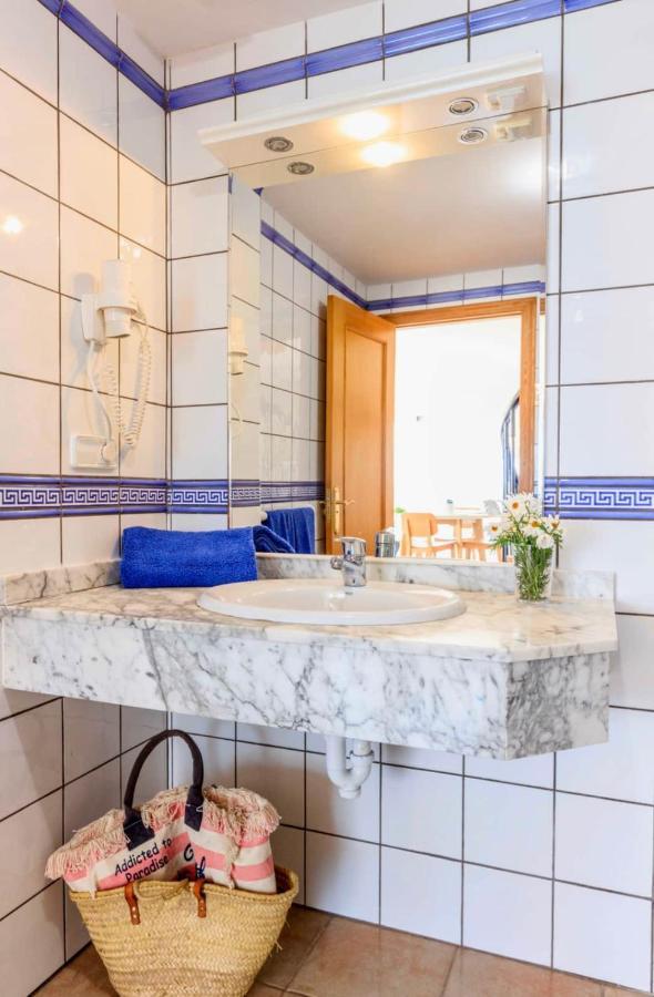 Apartamentos Sa Varadero 3S Con Vista Mare Laterale Es Pujols Εξωτερικό φωτογραφία